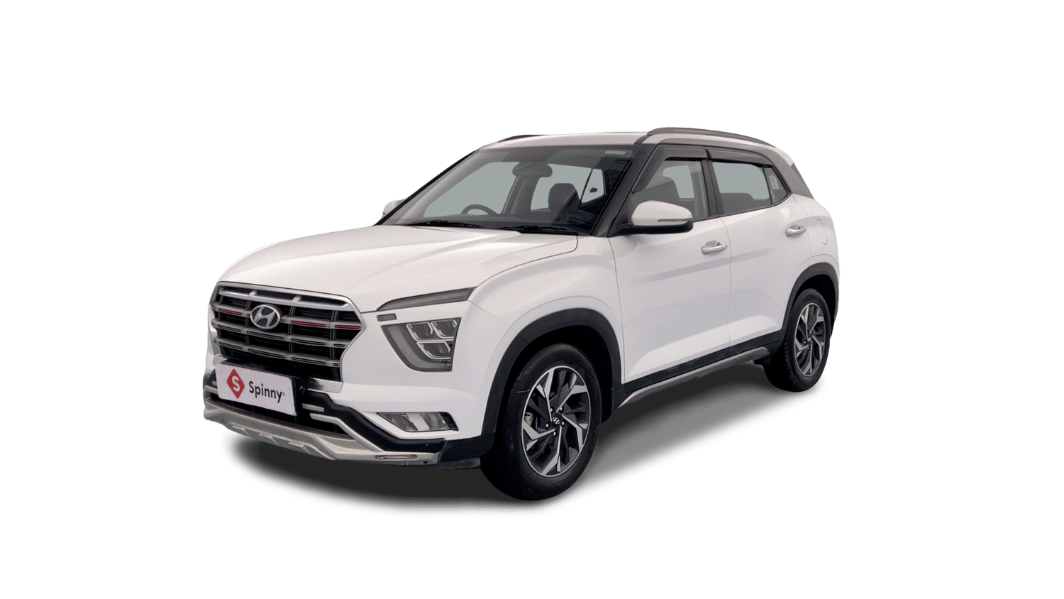 Used 2022 Hyundai Creta SX (O) 1.5 Diesel Automatic Diesel Automatic Image