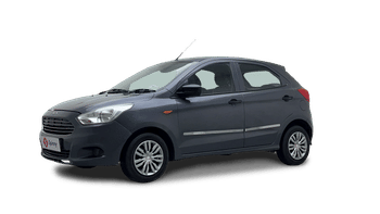 Used 2015 Ford Figo Ambiente 1.2 Ti-VCT Petrol Manual Image