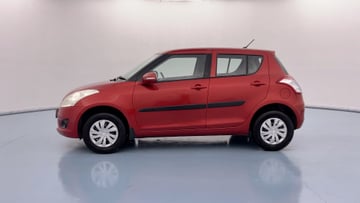 Used 2014 Maruti Suzuki Swift VXi Petrol Manual Image
