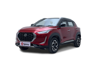 Used 2023 Nissan Magnite XV Premium Dual Tone Petrol Manual Image