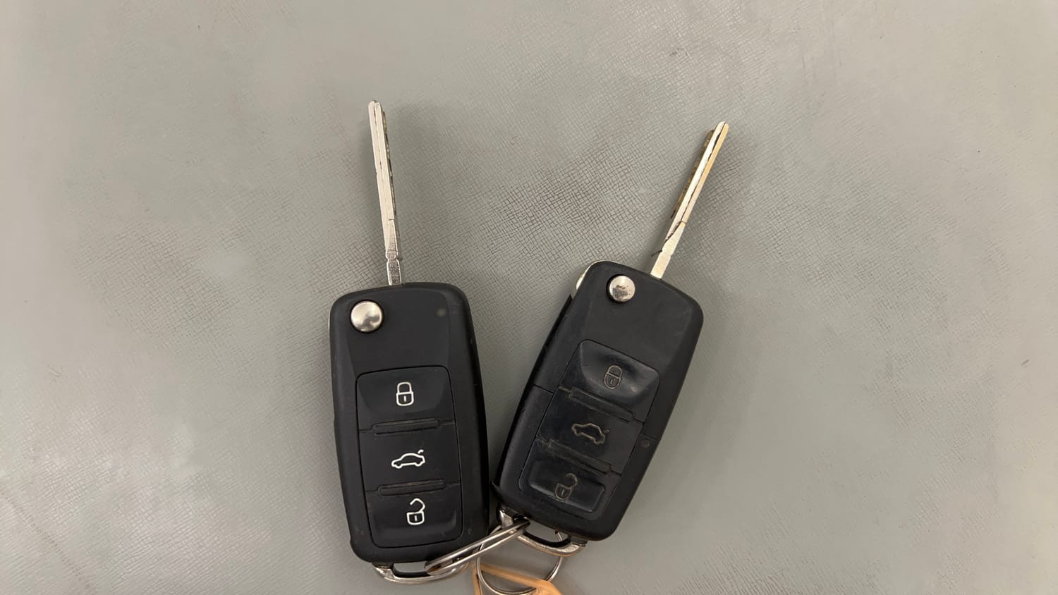 Used 2015 Volkswagen Vento Highline Diesel AT Diesel Automatic extra CAR KEY VIEW