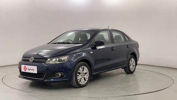 Used 2015 Volkswagen Vento Highline Diesel AT Diesel Automatic Image