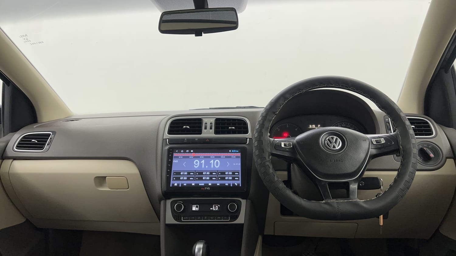 DASHBOARD VIDEO