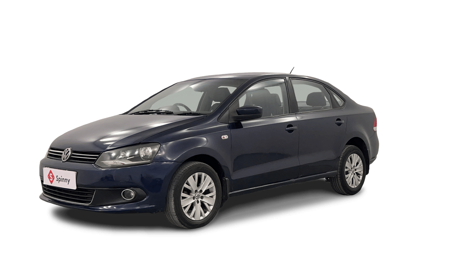 Used 2015 Volkswagen Vento Highline Diesel AT Diesel Automatic Image