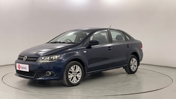 Used 2015 Volkswagen Vento Highline Diesel AT Diesel Automatic Image