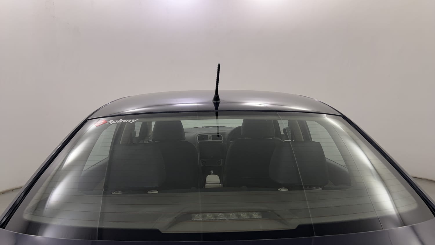 Used 2015 Volkswagen Vento Highline Diesel AT Diesel Automatic exterior BACK WINDSHIELD VIEW