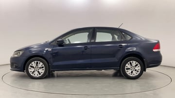 Used 2015 Volkswagen Vento Highline Diesel AT Diesel Automatic Image