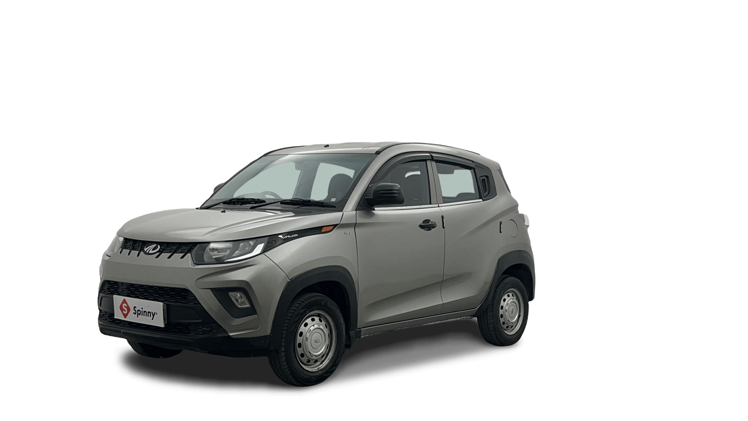Used 2018 Mahindra KUV100 NXT K2 6 STR Petrol Manual Image