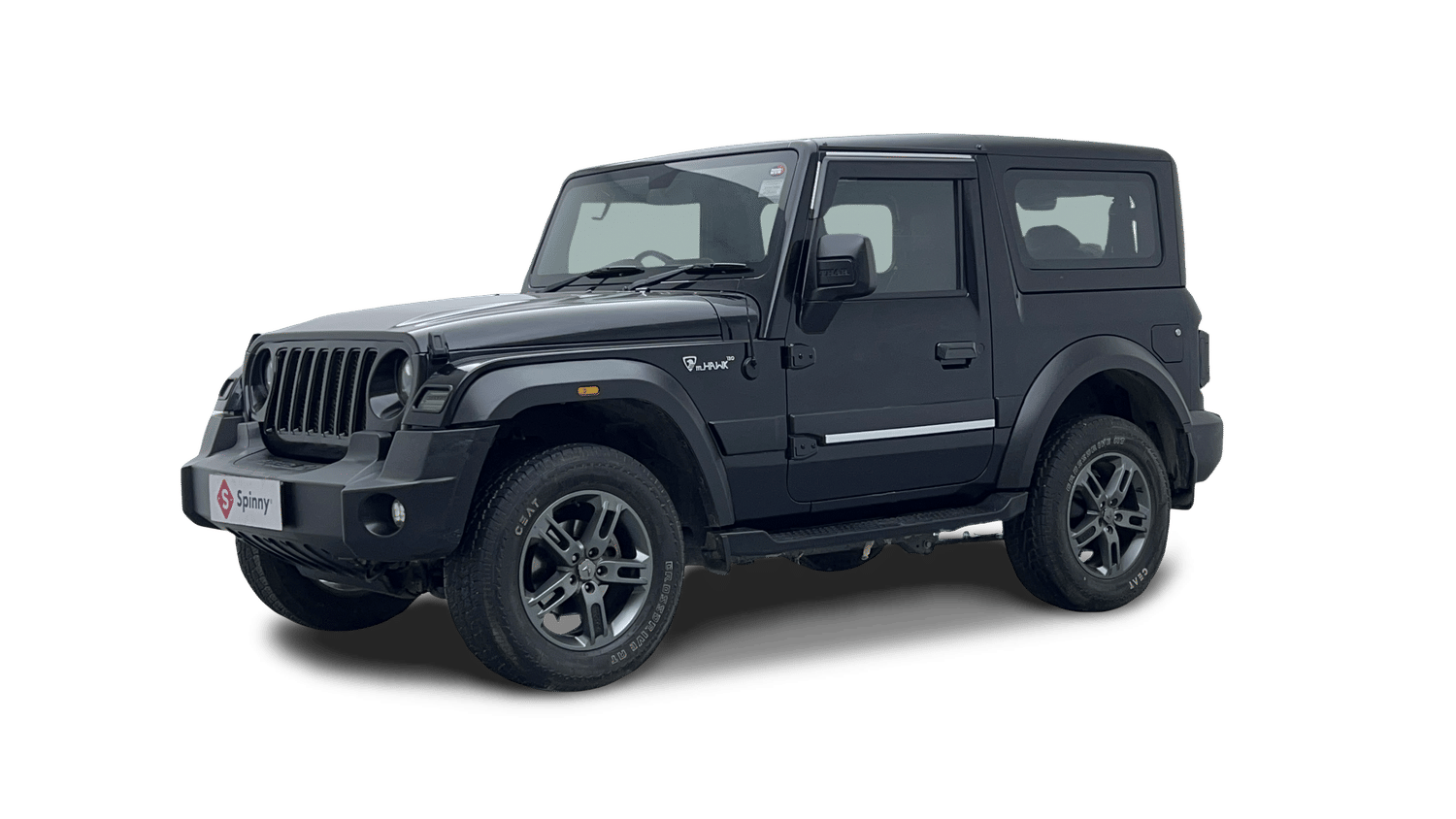 Used 2024 Mahindra Thar LX Hard Top Diesel MT 4WD Diesel Manual Image