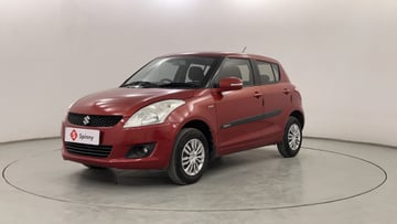Used 2013 Maruti Suzuki Swift VXi Petrol Manual Image