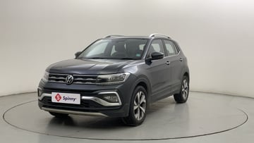 Used 2022 Volkswagen Taigun Topline 1.0 TSI MT Petrol Manual Image