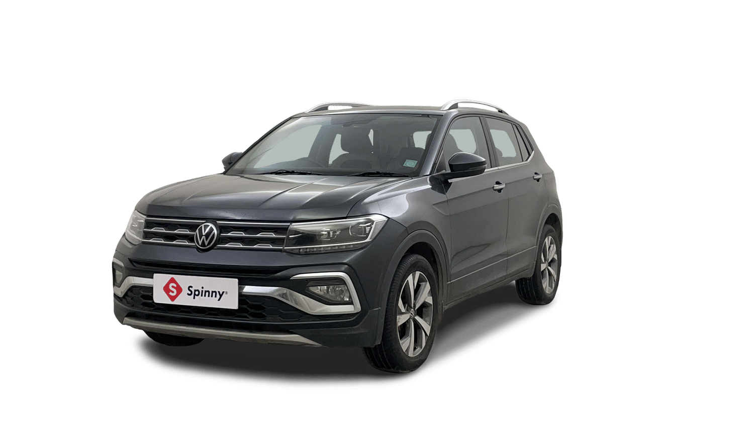 Used 2022 Volkswagen Taigun Topline 1.0 TSI MT Petrol Manual Image