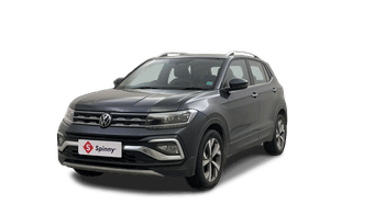 Used 2022 Volkswagen Taigun Topline 1.0 TSI MT Petrol Manual Image