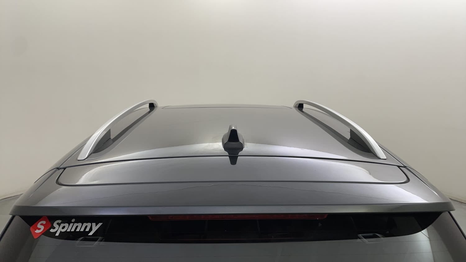 Used 2022 Volkswagen Taigun Topline 1.0 TSI MT Petrol Manual exterior EXTERIOR ROOF VIEW