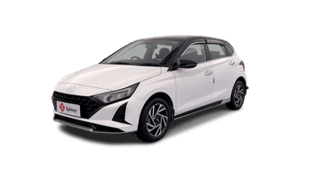 Used 2025 Hyundai New i20 Asta (O) 1.2 IVT Petrol Automatic Image