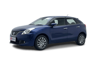 Used 2018 Maruti Suzuki Baleno Zeta 1.2 AT Petrol Automatic Image