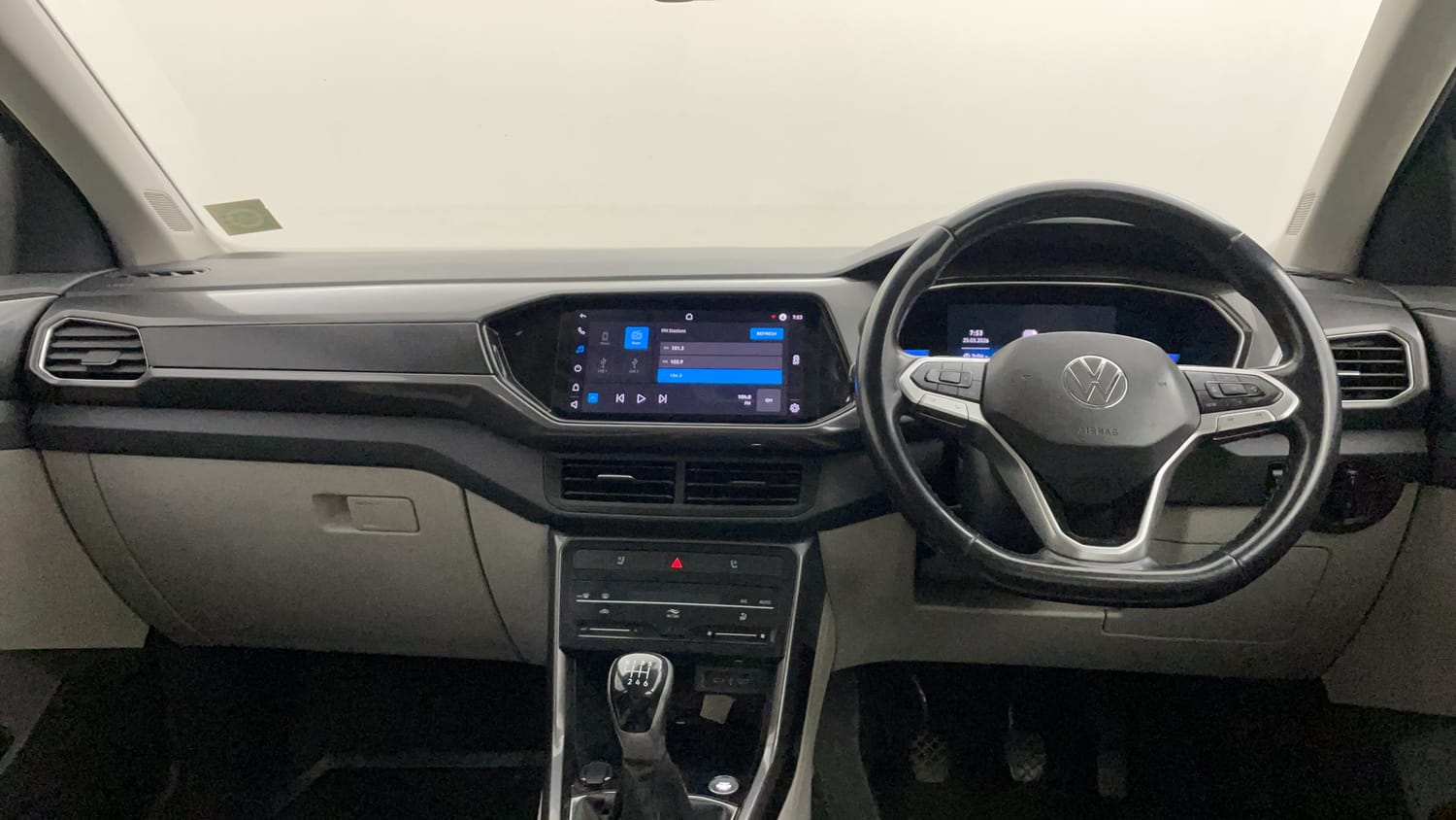 DASHBOARD VIDEO