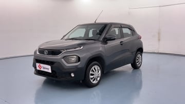 Used 2023 Tata Punch Accomplished MT Petrol Manual Image