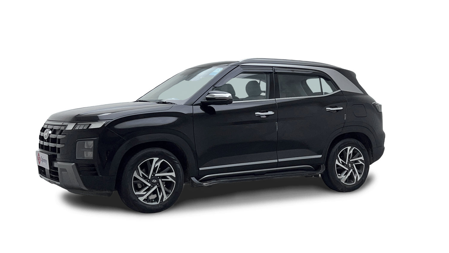 Used 2024 Hyundai Creta 1.5 MPi Petrol IVT SX(O) Petrol Automatic Image