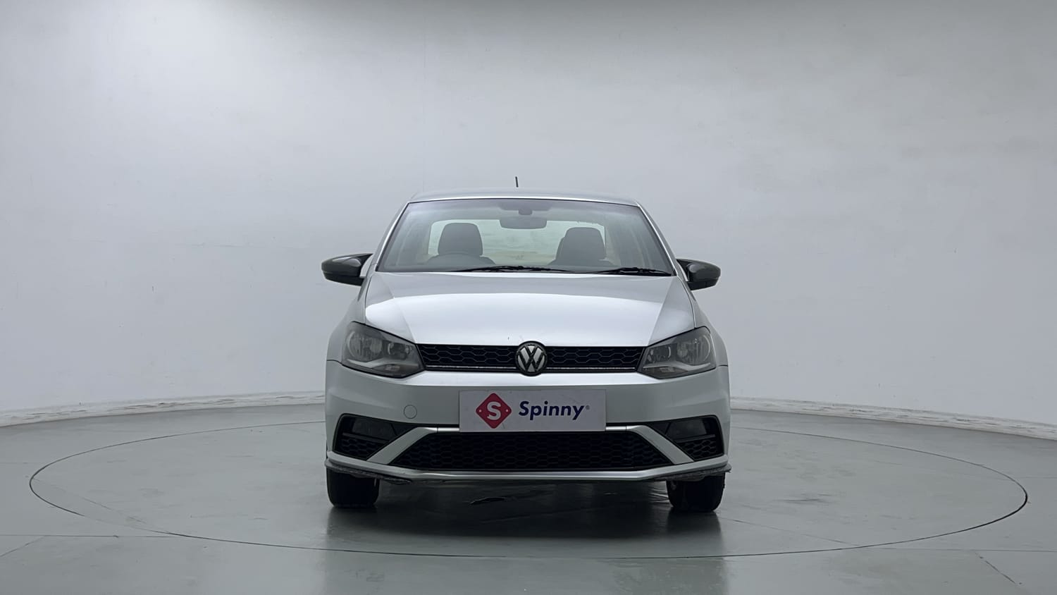 Used 2022 Volkswagen Vento Highline 1.0L TSI Petrol Manual exterior FRONT VIEW