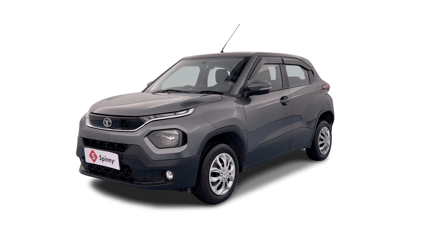 Used 2023 Tata Punch Accomplished MT Petrol Manual Image