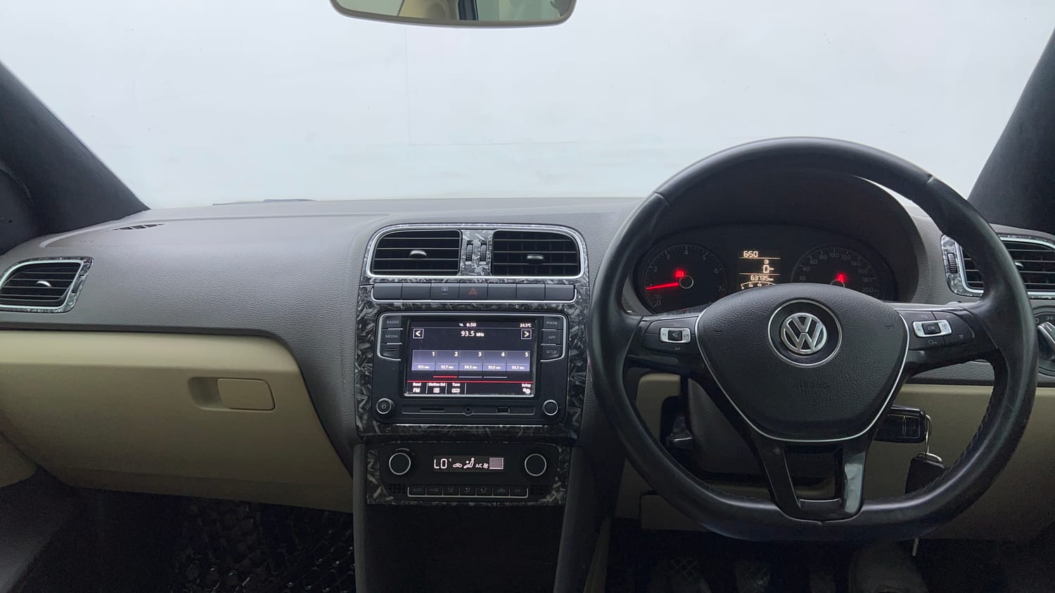 DASHBOARD VIDEO