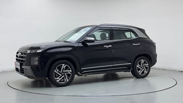 Used 2024 Hyundai Creta 1.5 MPi Petrol IVT SX(O) Petrol Automatic Image