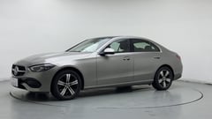 2023 Mercedes-Benz C-Class Image