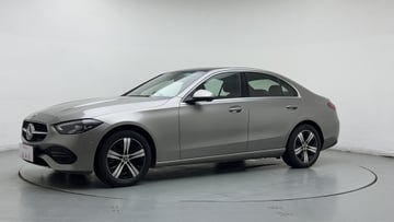 Used 2023 Mercedes-Benz C-Class C 200 Petrol Automatic Image