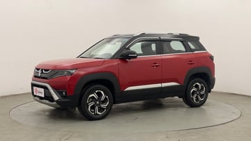 Used 2023 Maruti Suzuki Brezza Zxi Plus Dual Tone Petrol Manual Image