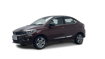 Used 2022 Tata Tigor XZA Plus Dual Tone Petrol Automatic Image