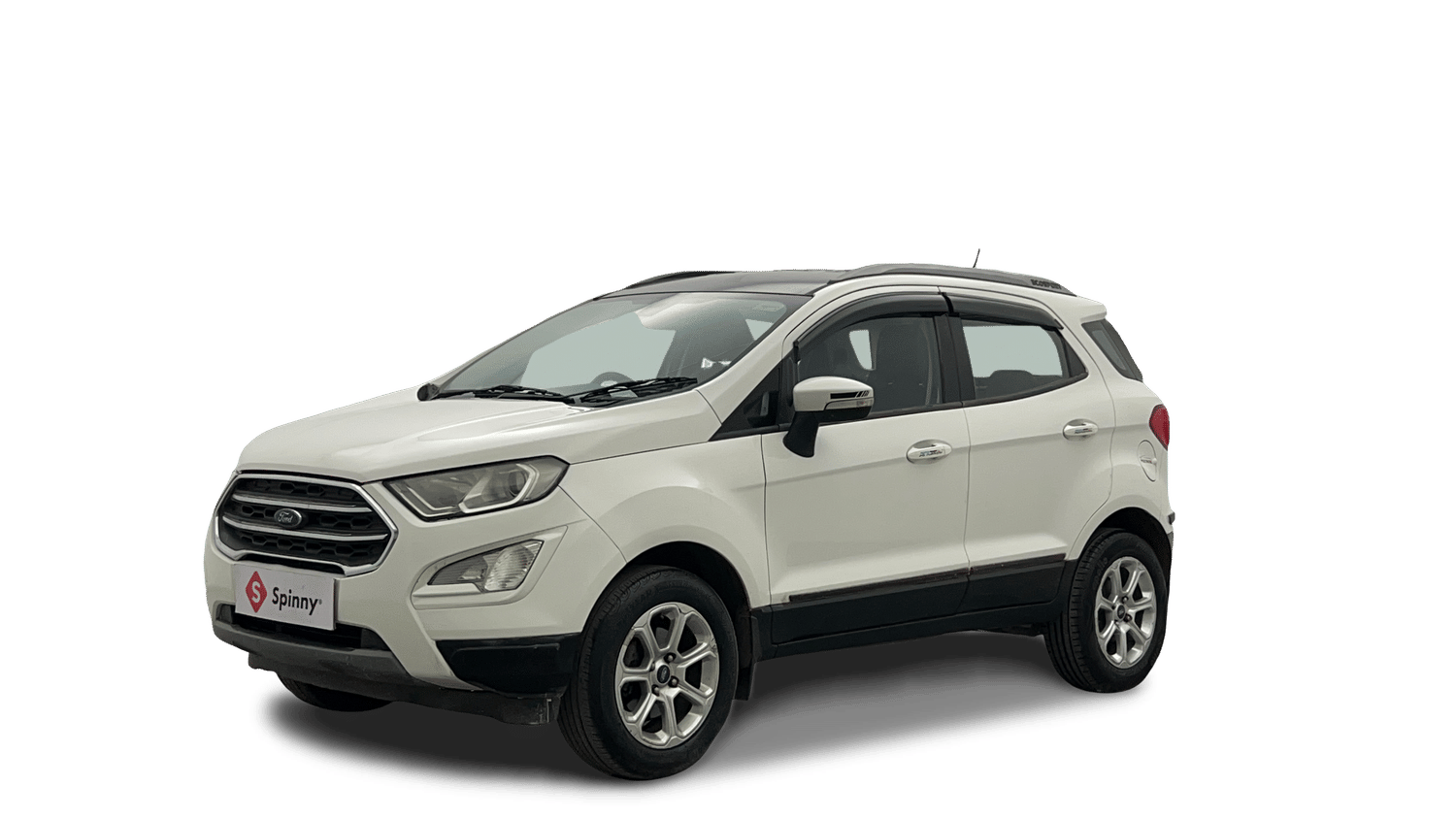 Used 2018 Ford EcoSport Titanium + 1.5L Ti-VCT AT Petrol Automatic Image