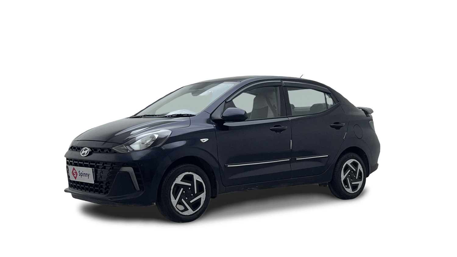 Used 2023 Hyundai Aura S 1.2 Petrol Petrol Manual Image
