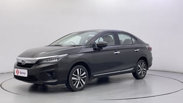 Used 2022 Honda City ZX CVT Petrol Petrol Automatic Image