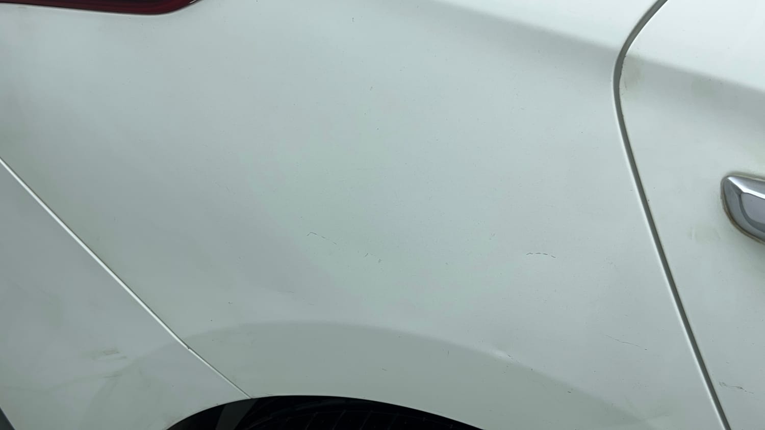 Used 2021 Hyundai Verna SX (O) 1.5 VTVT IVT Petrol Automatic dents MINOR DENT