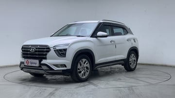 Used 2022 Hyundai Creta SX 1.5 Petrol IVT Petrol Automatic Image