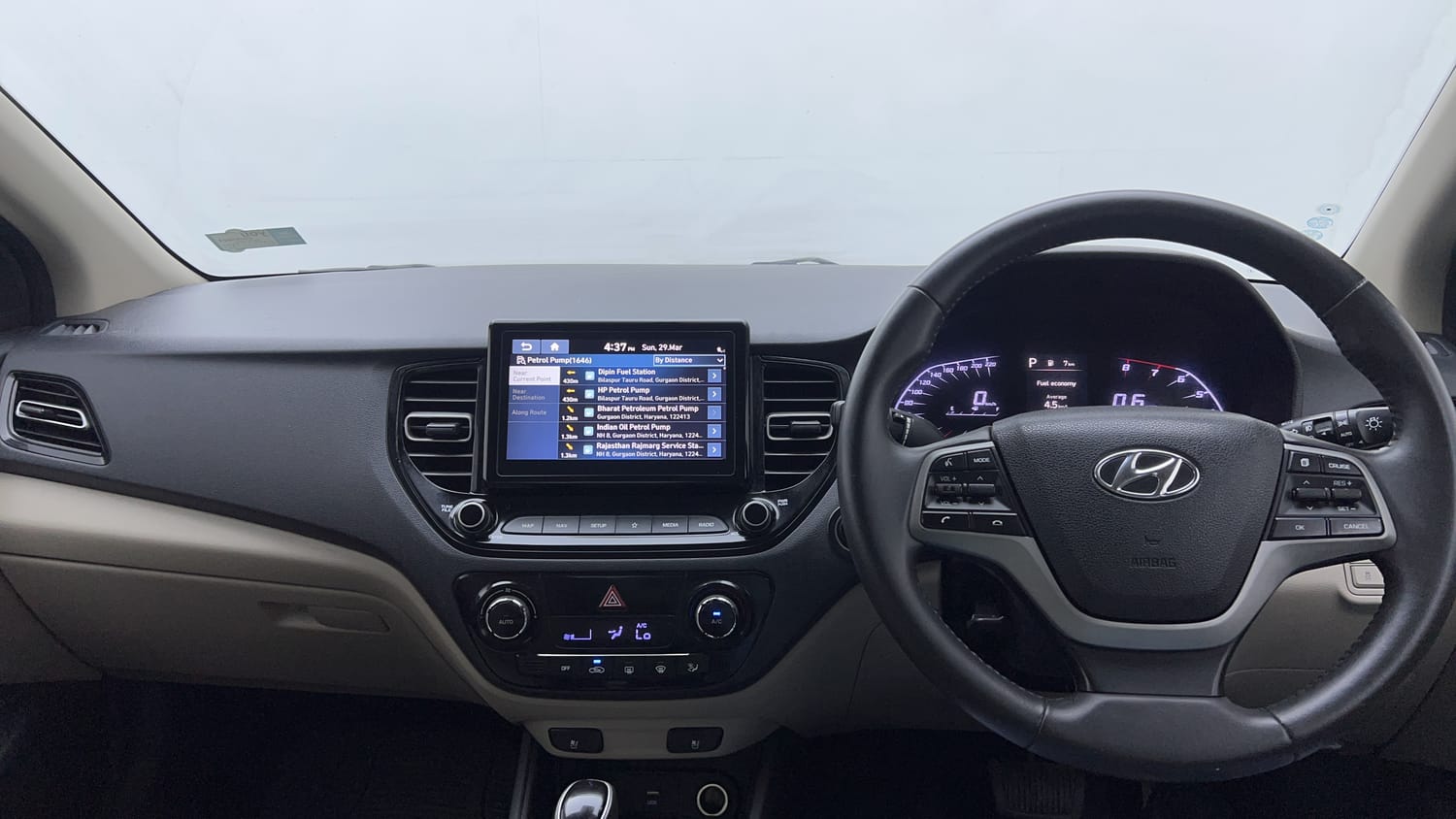 DASHBOARD VIDEO