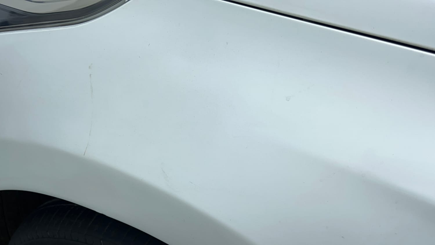 Used 2021 Hyundai Verna SX (O) 1.5 VTVT IVT Petrol Automatic dents MINOR DENT