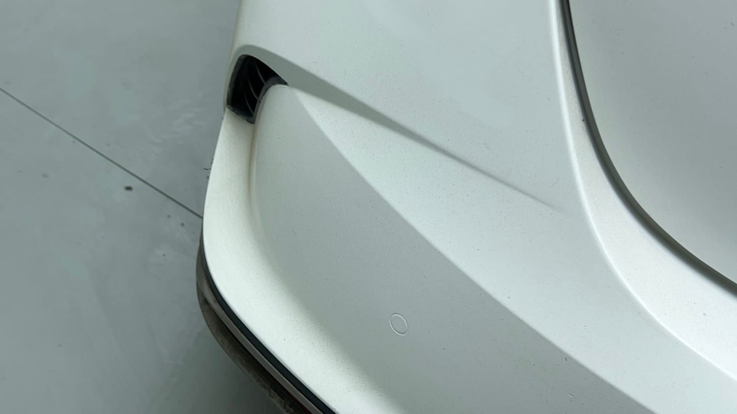 Used 2021 Hyundai Verna SX (O) 1.5 VTVT IVT Petrol Automatic dents MINOR SCRATCH