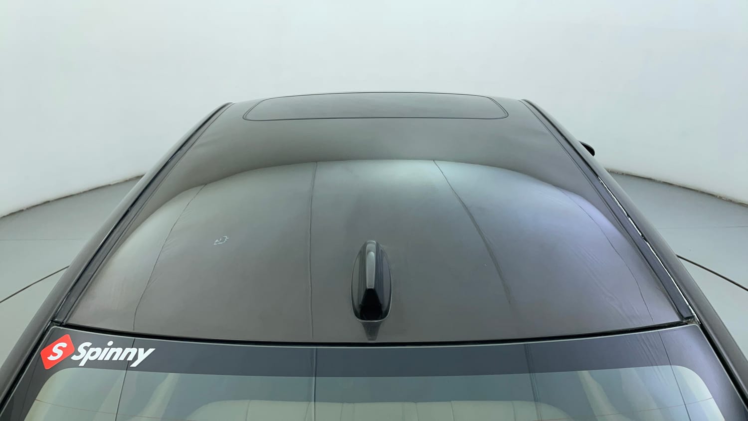 Used 2022 Honda City ZX CVT Petrol Petrol Automatic exterior EXTERIOR ROOF VIEW