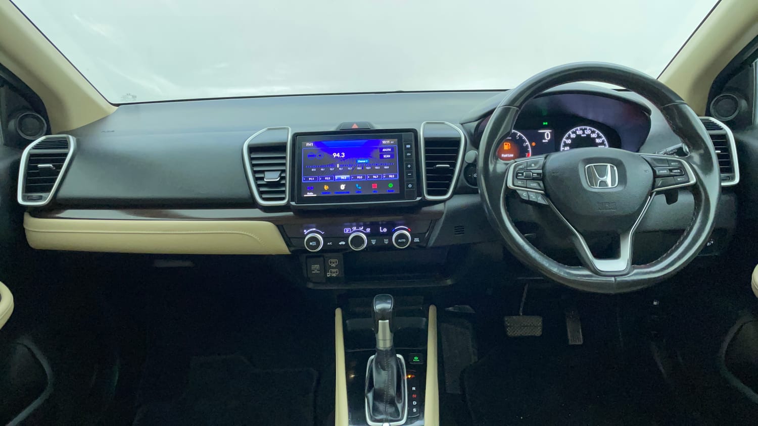 DASHBOARD VIDEO
