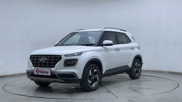 Used 2022 Hyundai Venue SX (O) 1.0 Turbo iMT Petrol Manual Image