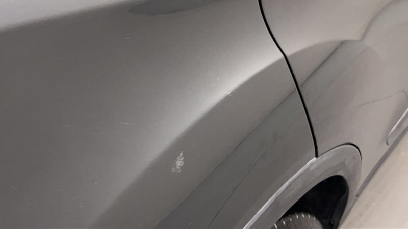 Used 2021 Tata Nexon XZ Plus Diesel (S) Diesel Manual dents MINOR SCRATCH