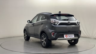 Used 2021 Tata Nexon XZ Plus Diesel (S) Diesel Manual exterior LEFT REAR CORNER VIEW