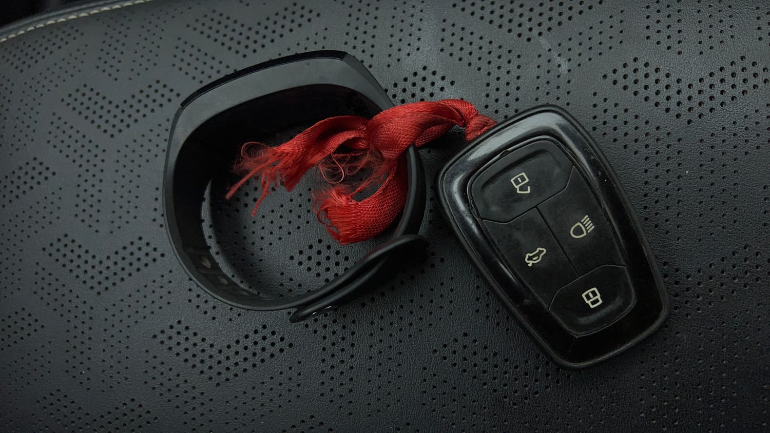 Used 2021 Tata Altroz XZ Plus Diesel Diesel Manual extra CAR KEY VIEW