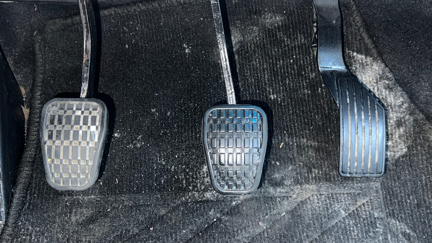 Used 2021 Tata Altroz XZ Plus Diesel Diesel Manual interior PEDALS VIEW
