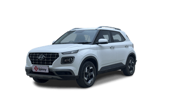 Used 2022 Hyundai Venue SX (O) 1.0 Turbo iMT Petrol Manual Image