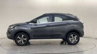 Used 2021 Tata Nexon XZ Plus Diesel (S) Diesel Manual exterior LEFT SIDE VIEW