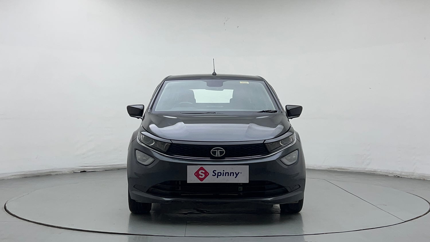 Used 2021 Tata Altroz XZ Plus Diesel Diesel Manual exterior FRONT VIEW