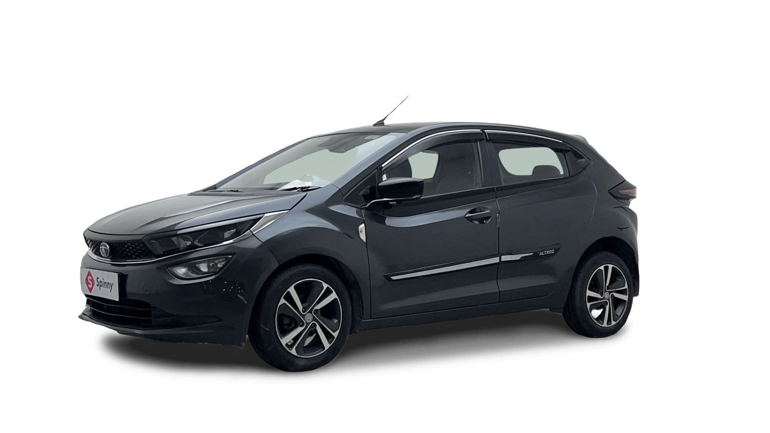 Used 2021 Tata Altroz XZ Plus Diesel Diesel Manual Image